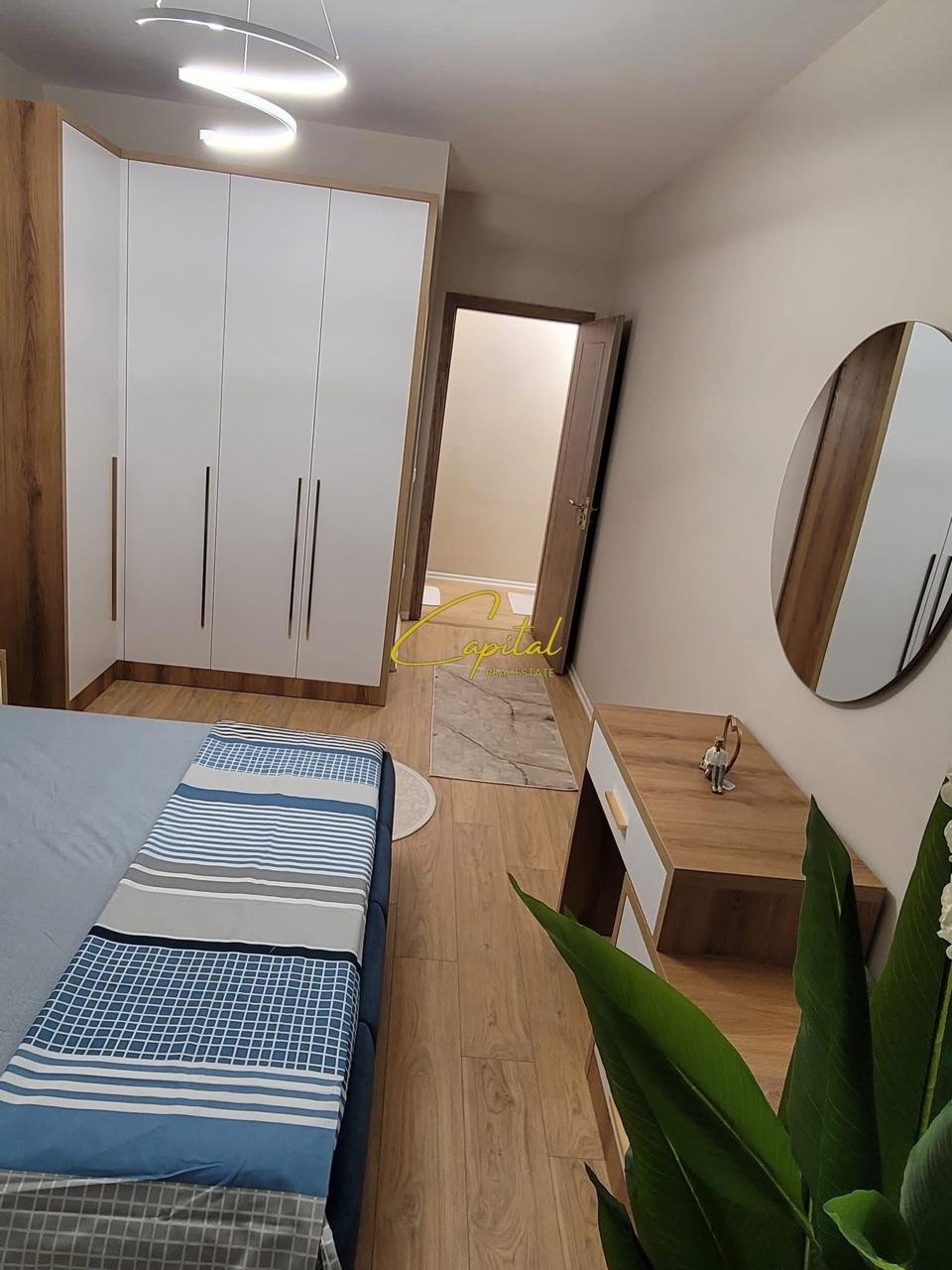 APARTAMENT ME QIRA 2+1 KOMUNA E PARISIT 80.000 LEKE