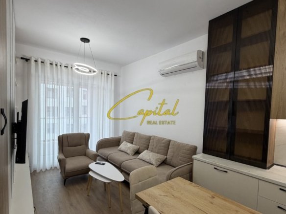 APARTAMENT ME QIRA 1+1 ALI DEMI 45.000 LEKE