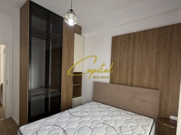 APARTAMENT ME QIRA 1+1 ALI DEMI 45.000 LEKE