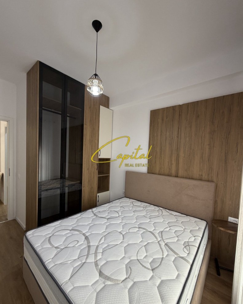 APARTAMENT ME QIRA 1+1 ALI DEMI 45.000 LEKE