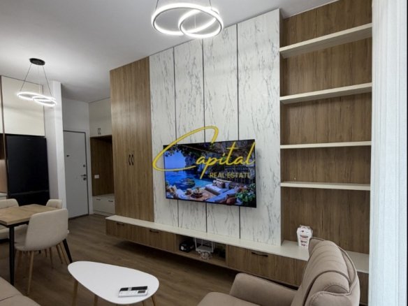 APARTAMENT ME QIRA 1+1 ALI DEMI 45.000 LEKE