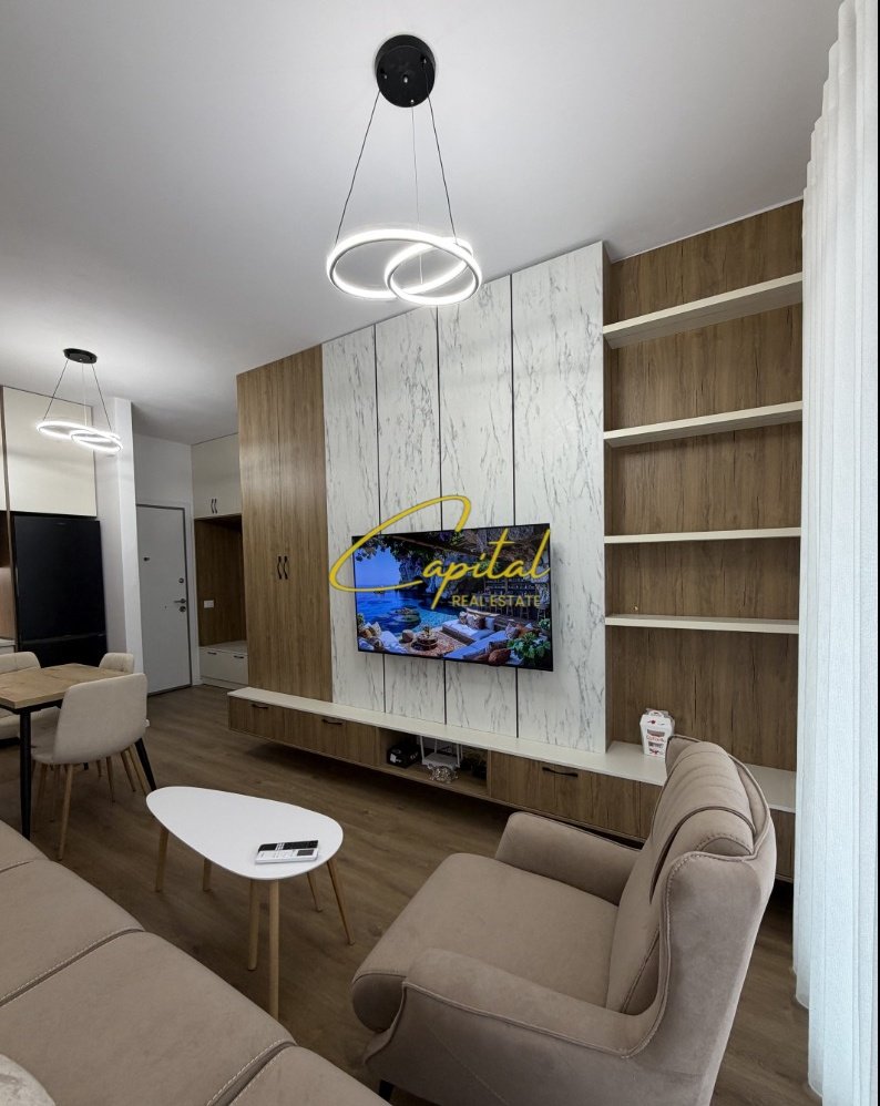 APARTAMENT ME QIRA 1+1 ALI DEMI 45.000 LEKE