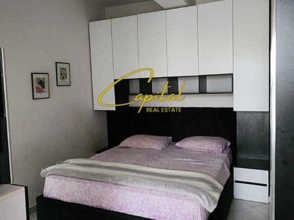 APARTAMENT ME QIRA 2+1 KOMPLEKSI GOLDEN PARK 3 55.000 LEKE