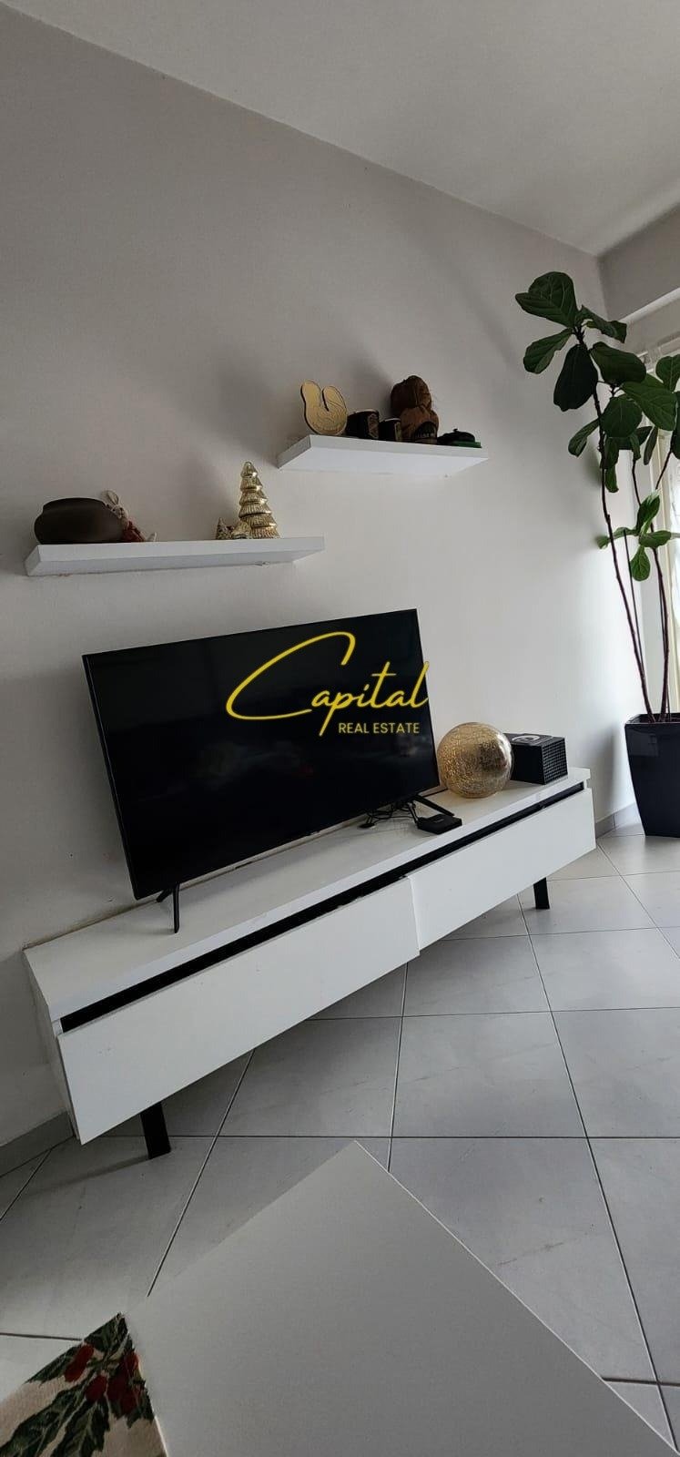 APARTAMENT ME QIRA 2+1 KOMPLEKSI GOLDEN PARK 3 55.000 LEKE