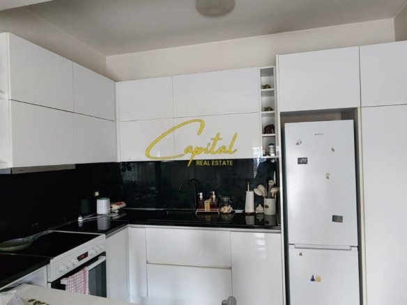 APARTAMENT ME QIRA 2+1 KOMPLEKSI GOLDEN PARK 3 55.000 LEKE