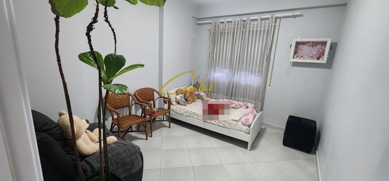APARTAMENT ME QIRA 2+1 KOMPLEKSI GOLDEN PARK 3 55.000 LEKE