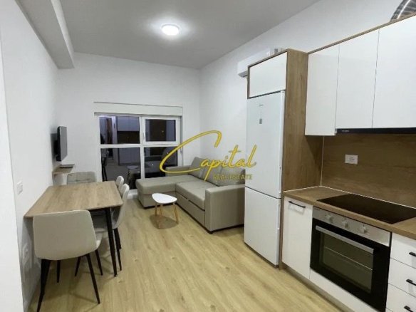 APARTAMENT ME QIRA 1+1 ALI DEMI 38.000 LEKE