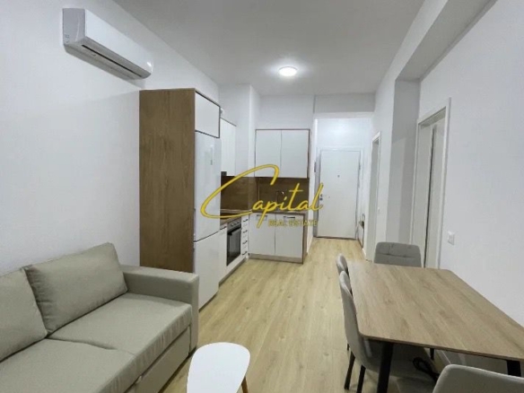 APARTAMENT ME QIRA 1+1 ALI DEMI 38.000 LEKE