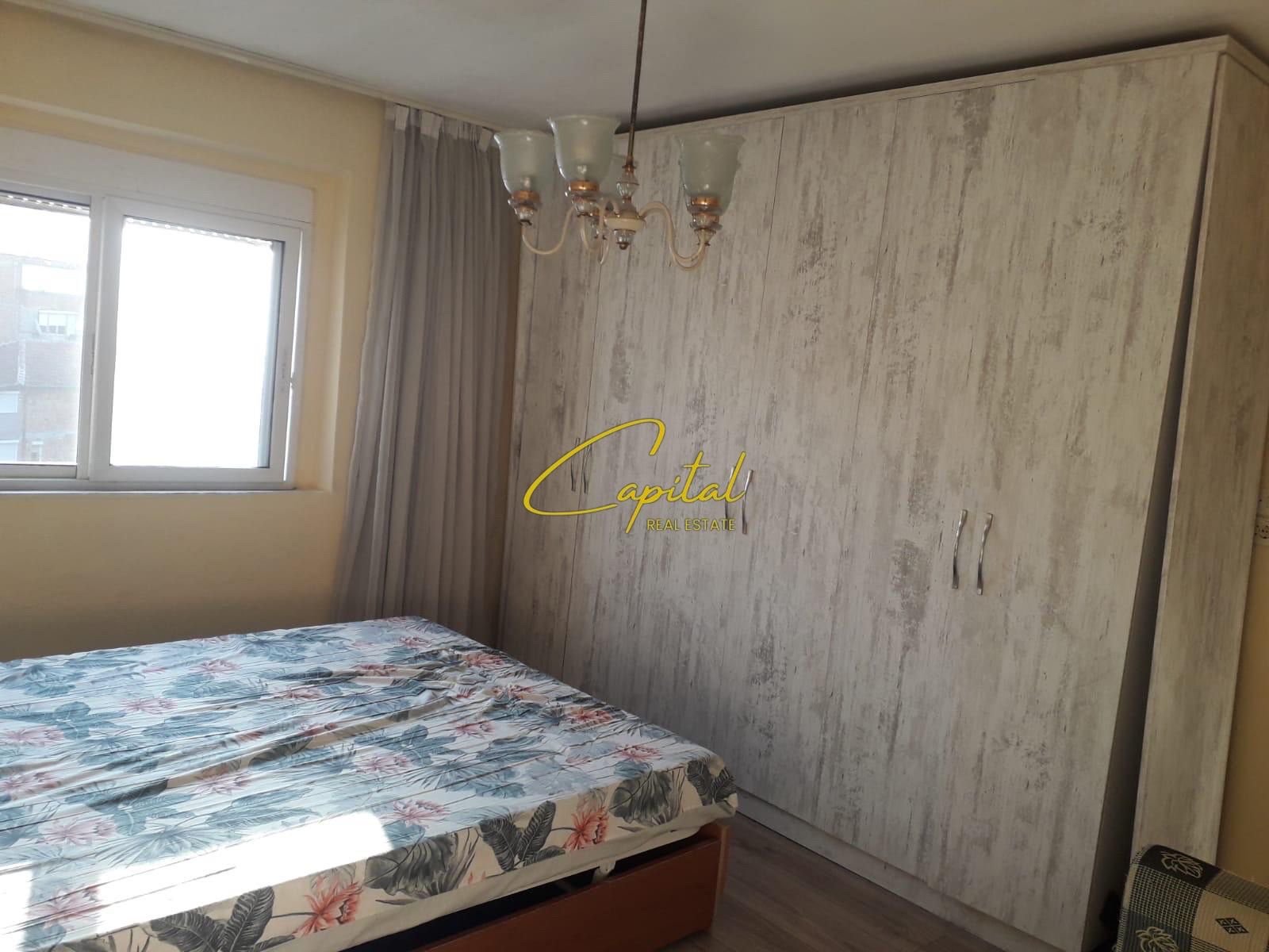 APARTAMENT ME QIRA 2+1 RRUGA ASIM VOKSHI 47.000 LEKE