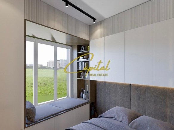 SHITET GARSONIERE 30 M2 ALI DEMI 69.000 EURO