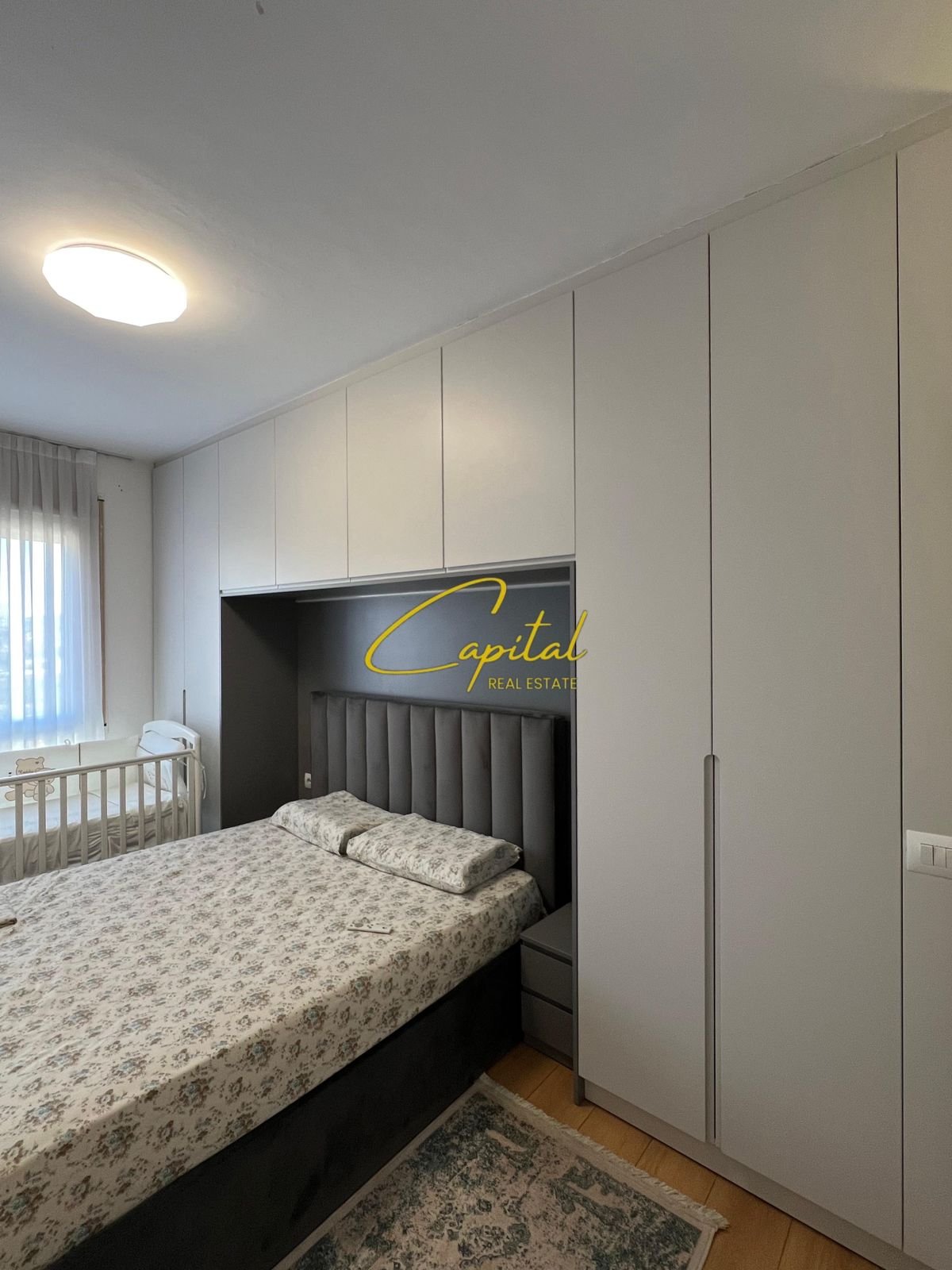 APARTAMENT ME QIRA 2+1 5 MAJI 850 EURO