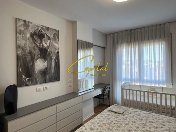 APARTAMENT ME QIRA 2+1 5 MAJI 850 EURO