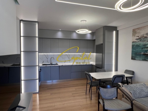 APARTAMENT ME QIRA 2+1 5 MAJI 850 EURO