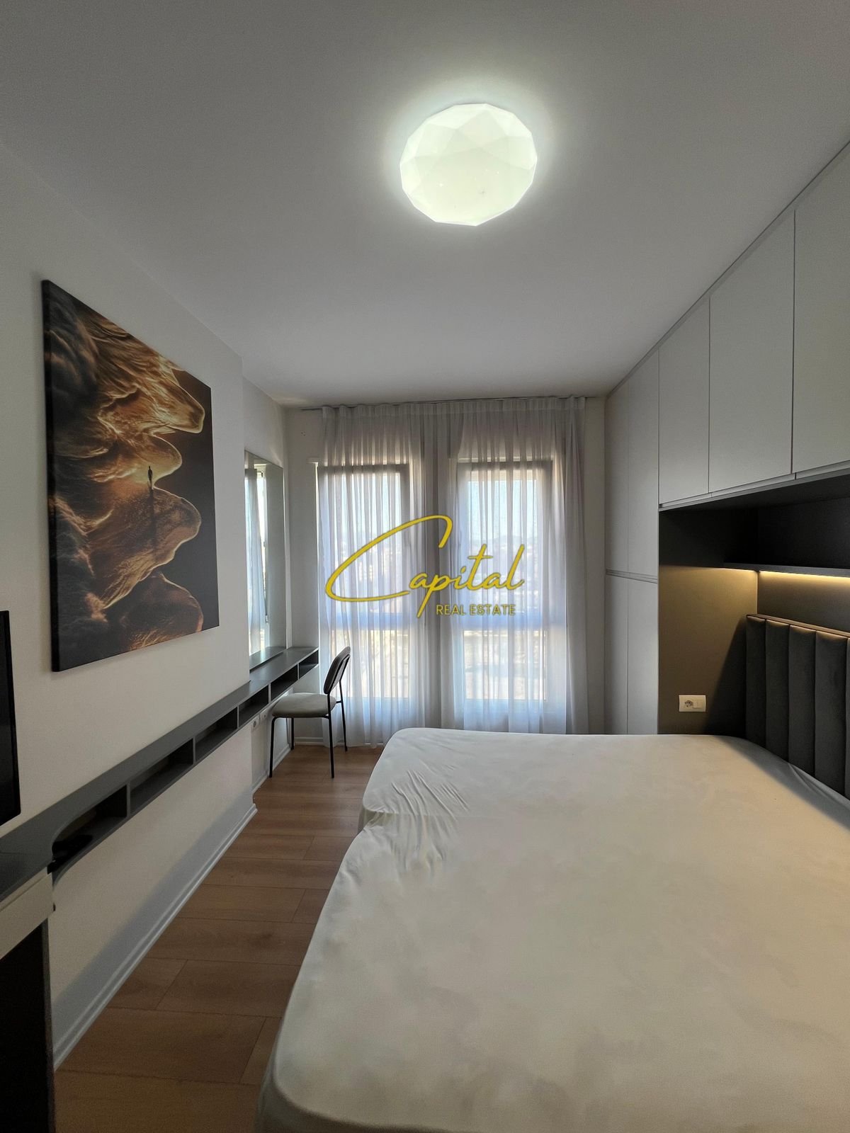 APARTAMENT ME QIRA 2+1 5 MAJI 850 EURO