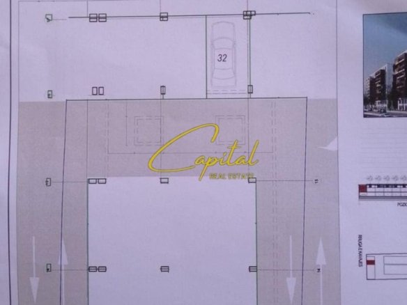 SHITET POST PARKIMI 17 M2 RRUGA E KAVAJES 43.000 EURO