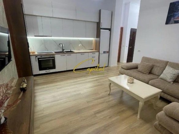 APARTAMENT ME QIRA 2+1 ASTIR 50.000 LEKE