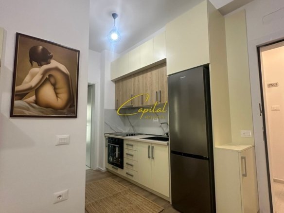 APARTAMENT ME QIRA 1+1 ALI DEMI 500 EURO