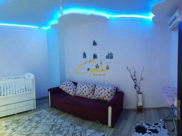 APARTAMENT ME QIRA 2+1 YZBERISHT 40.000 LEKE