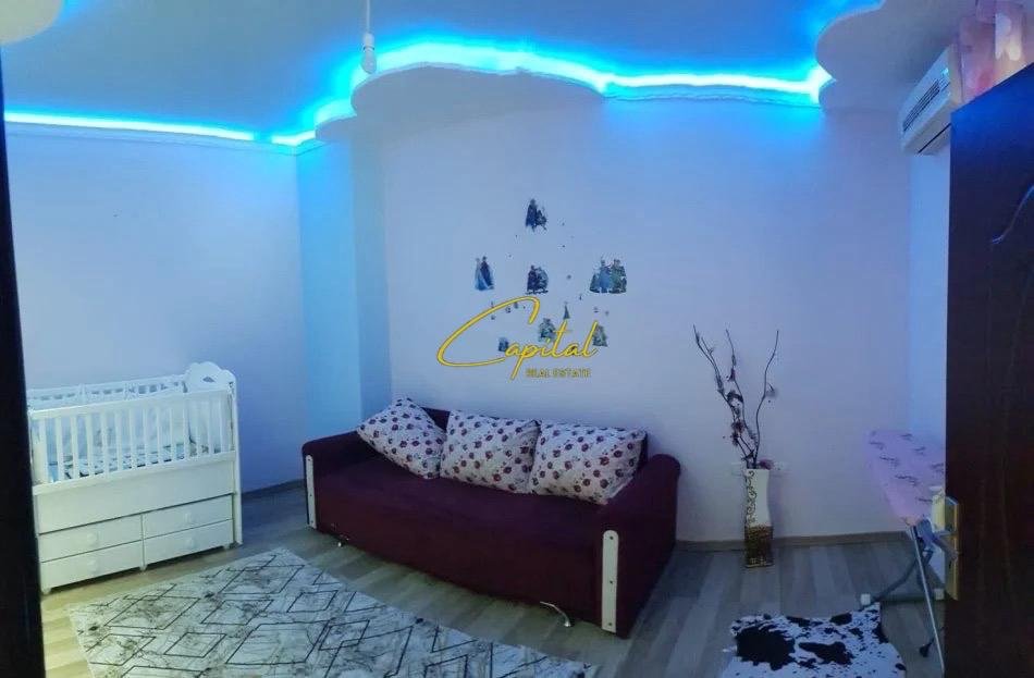 APARTAMENT ME QIRA 2+1 YZBERISHT 40.000 LEKE