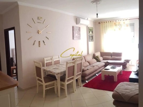 APARTAMENT ME QIRA 2+1 YZBERISHT 40.000 LEKE