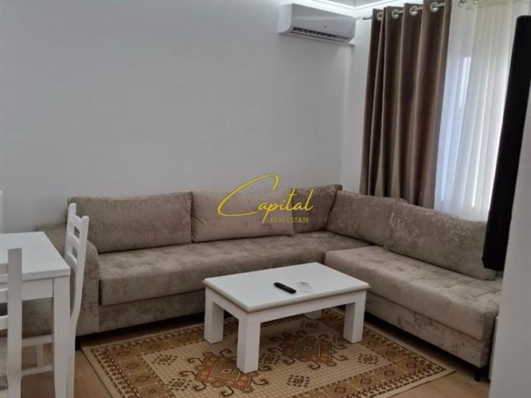 APARTAMENT ME QIRA 1+1 ISH STACIONIT TRENIT 55.000 LEKE