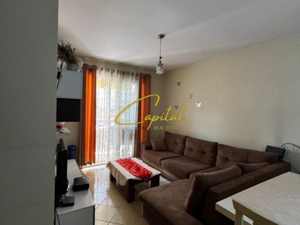 APARTAMENT ME QIRA 1+1 ASTIR 40.000 LEKE