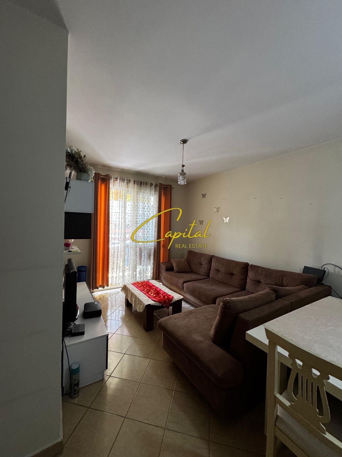 APARTAMENT ME QIRA 1+1 ASTIR 40.000 LEKE