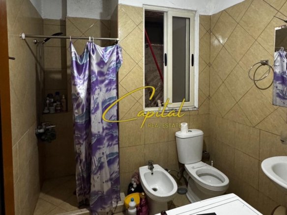 APARTAMENT ME QIRA 1+1 ASTIR 40.000 LEKE
