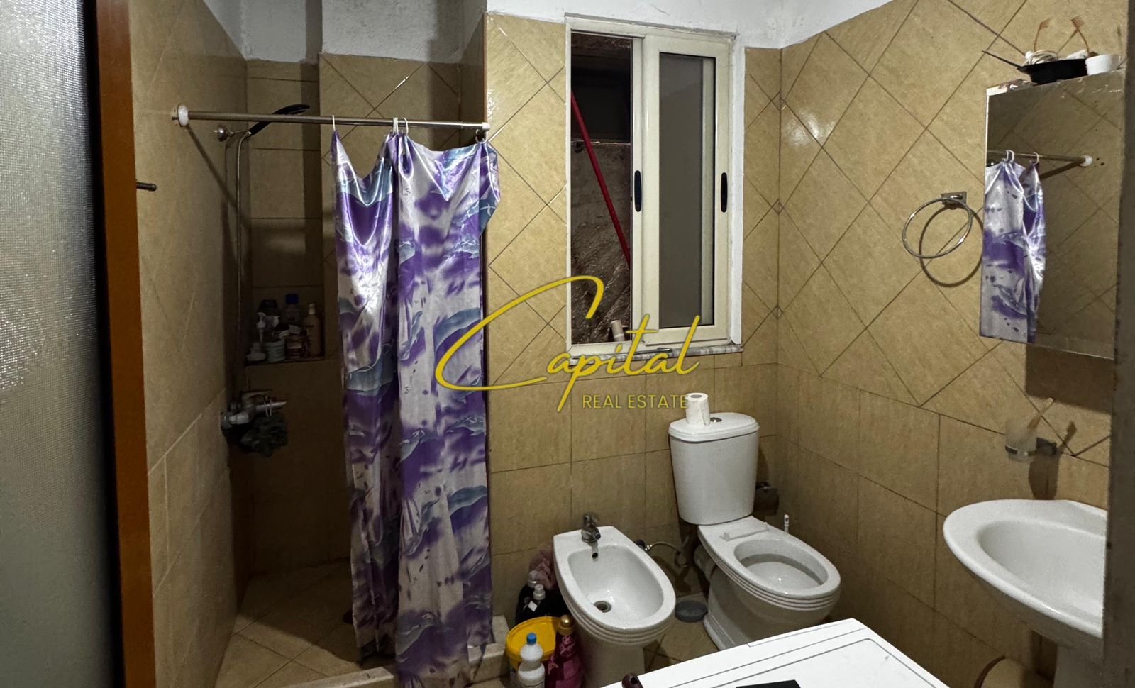 APARTAMENT ME QIRA 1+1 ASTIR 40.000 LEKE