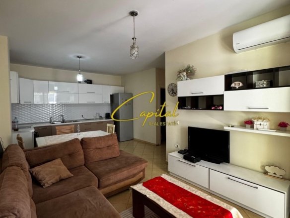 APARTAMENT ME QIRA 1+1 ASTIR 40.000 LEKE