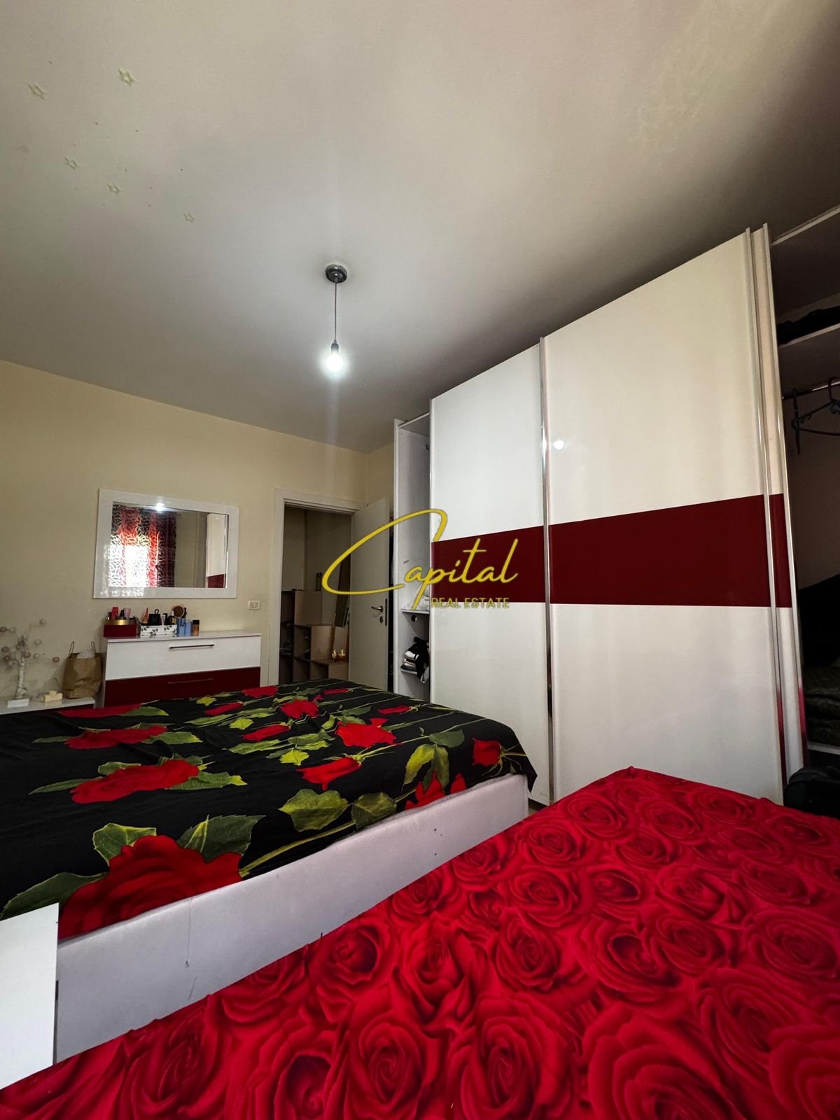 APARTAMENT ME QIRA 1+1 ASTIR 40.000 LEKE