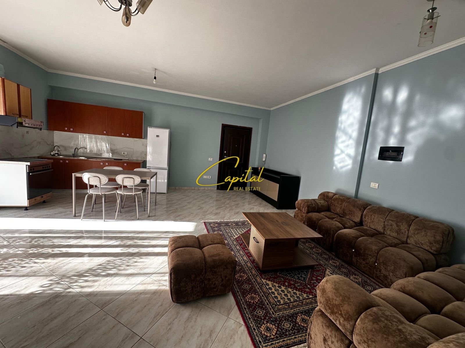 WhatsApp Image 2026-04-28 at 12.54.14 PM APARTAMENT ME QIRA 1+1 KODRA E PRIFTIT 33.000 LEKE