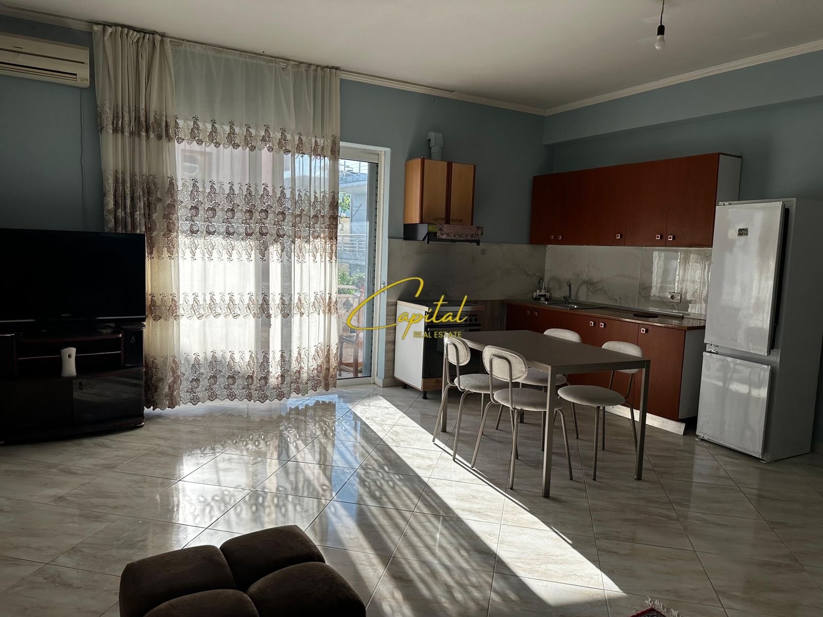 WhatsApp Image 2026-04-28 at 12.54.15 PM APARTAMENT ME QIRA 1+1 KODRA E PRIFTIT 33.000 LEKE