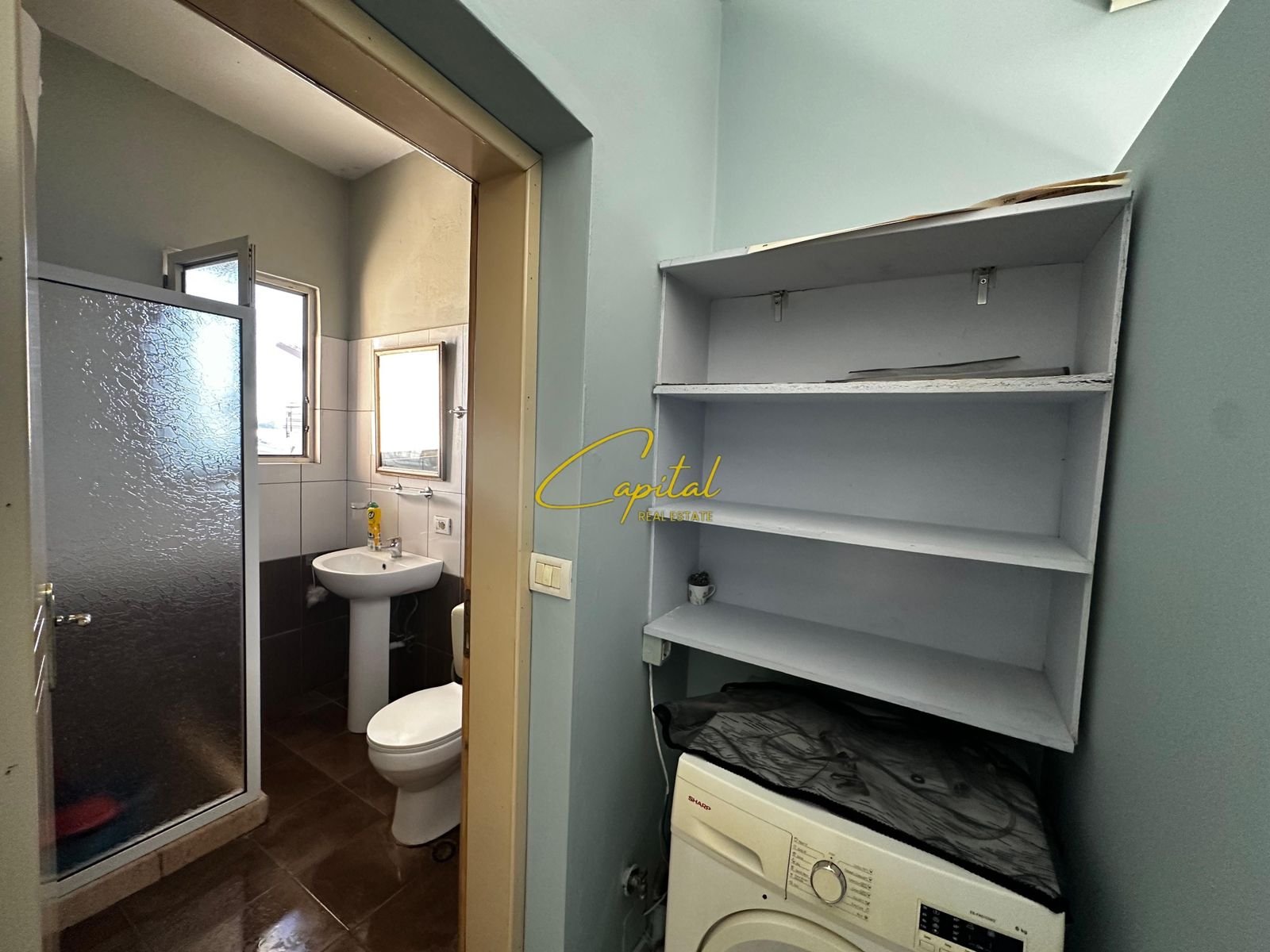 WhatsApp Image 2026-04-28 at 12.54.16 PM APARTAMENT ME QIRA 1+1 KODRA E PRIFTIT 33.000 LEKE