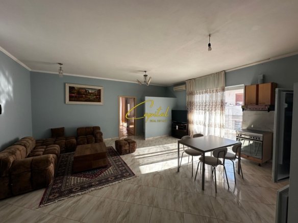 APARTAMENT ME QIRA 1+1 KODRA E PRIFTIT 33.000 LEKE