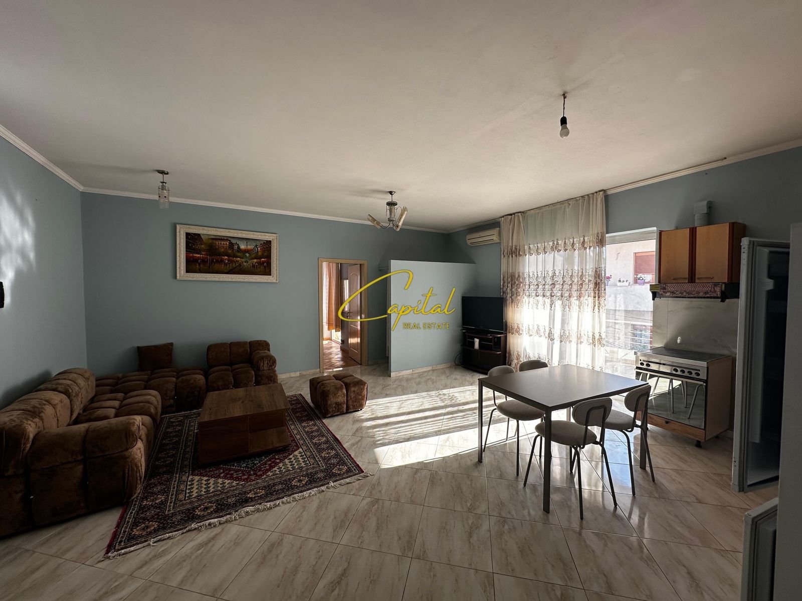 WhatsApp Image 2026-04-28 at 12.54.17 PM (1) APARTAMENT ME QIRA 1+1 KODRA E PRIFTIT 33.000 LEKE
