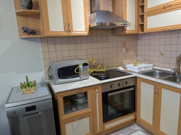 APARTAMENT ME QIRA 1+1 SHKOLLA E BALETIT 60.000 LEKE