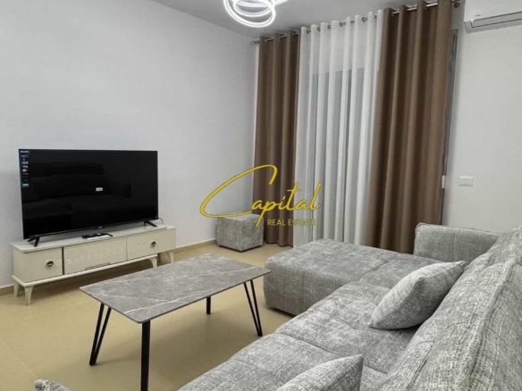 APARTAMENT ME QIRA 2+1 KOMPLEKSI STAR 70.000 LEKE