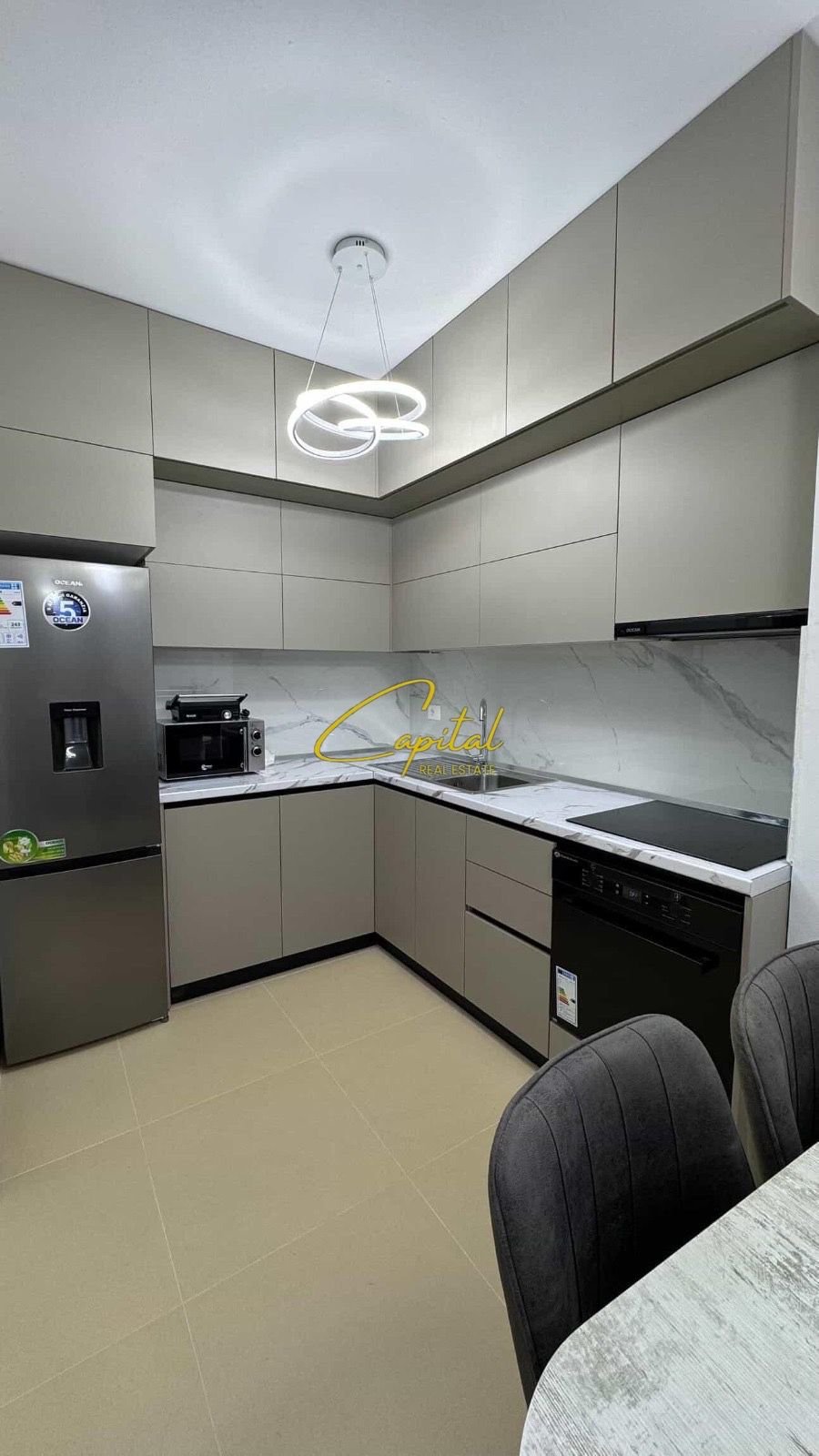 APARTAMENT ME QIRA 2+1 KOMPLEKSI STAR 70.000 LEKE