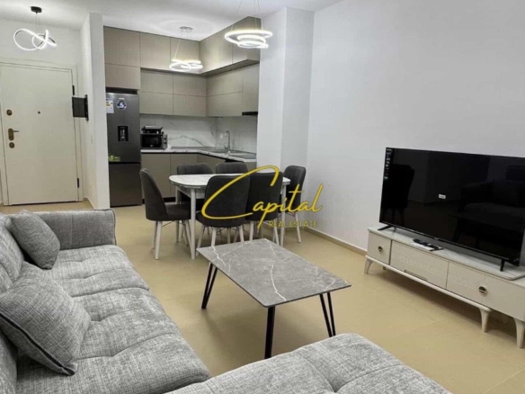 APARTAMENT ME QIRA 2+1 KOMPLEKSI STAR 70.000 LEKE