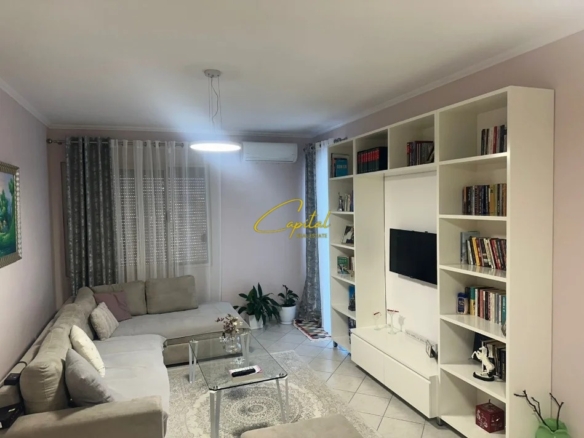 APARTAMENT ME QIRA 1+1 ASTIR 450 EURO