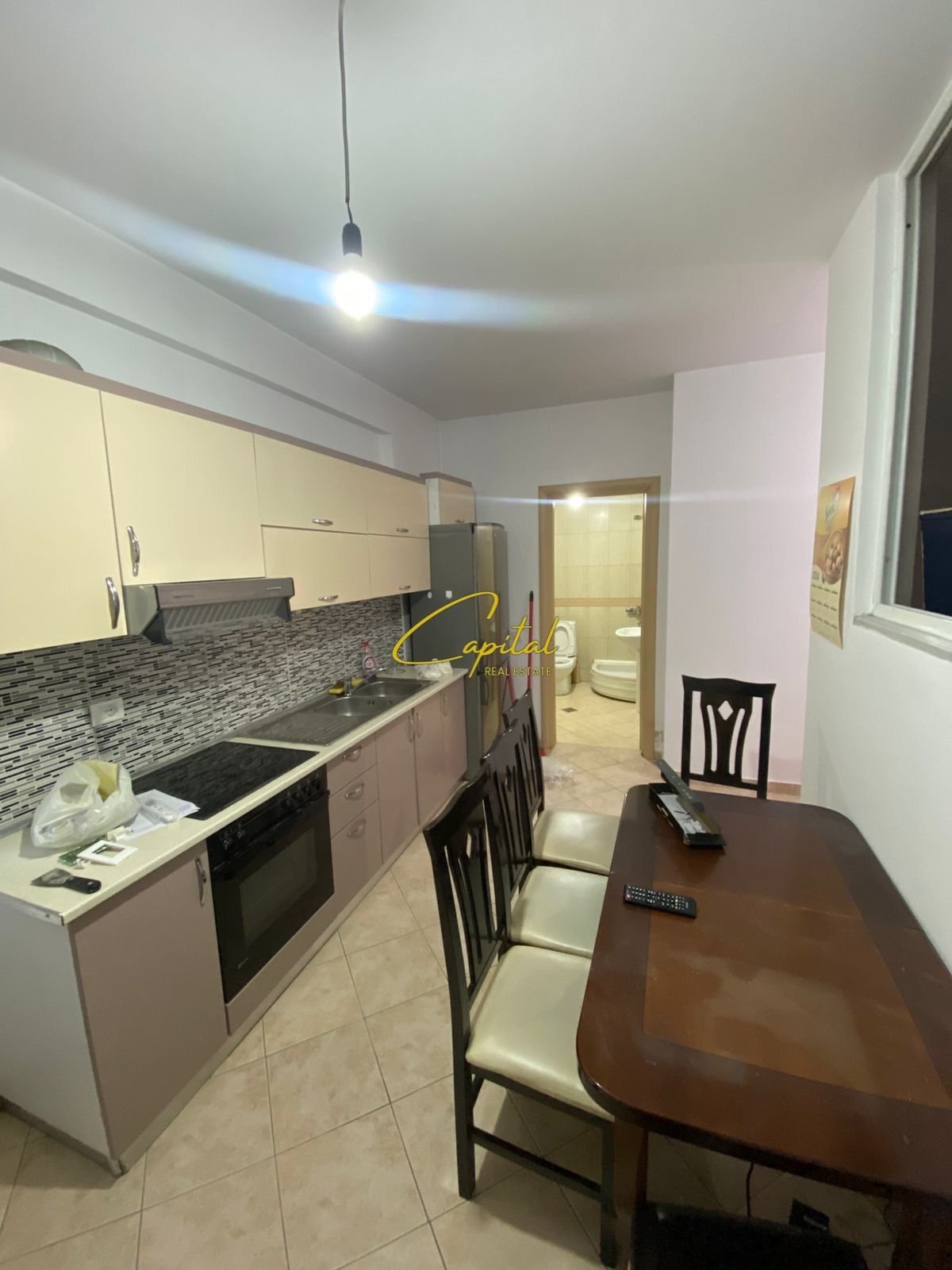 APARTAMENT ME QIRA 1+1 KOMUNA E PARISIT 50.000 LEKE
