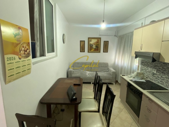APARTAMENT ME QIRA 1+1 KOMUNA E PARISIT 50.000 LEKE