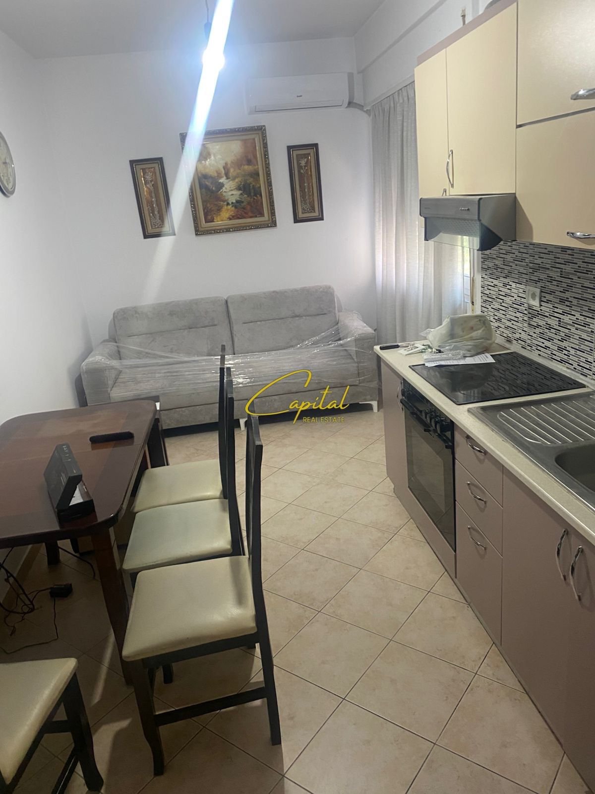 APARTAMENT ME QIRA 1+1 KOMUNA E PARISIT 50.000 LEKE