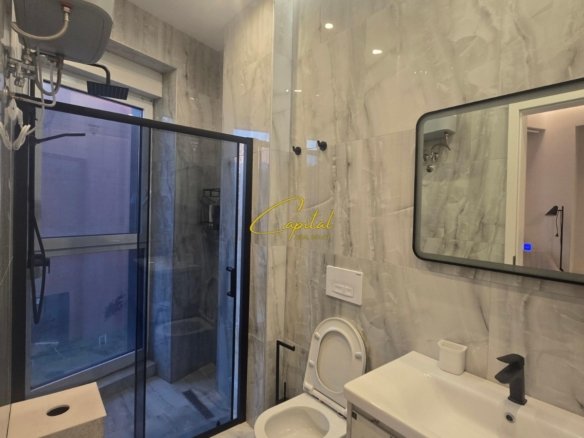 APARTAMENT ME QIRA 2+1+2 BULEVARDI I RI 900 EURO
