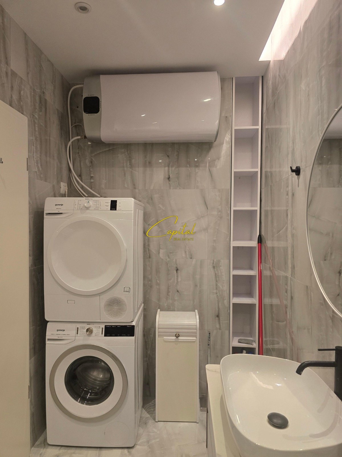 APARTAMENT ME QIRA 2+1+2 BULEVARDI I RI 900 EURO