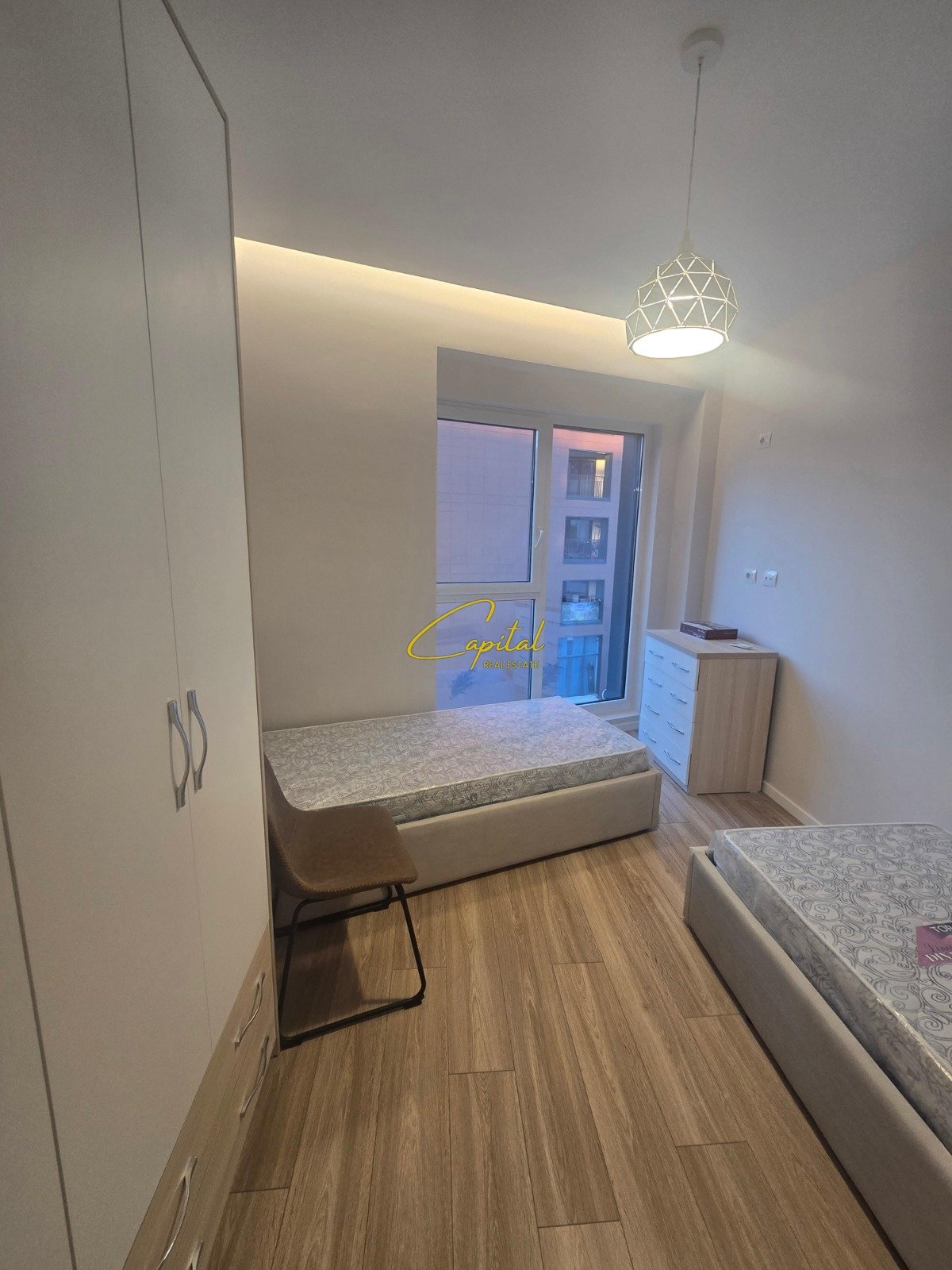 APARTAMENT ME QIRA 2+1+2 BULEVARDI I RI 900 EURO