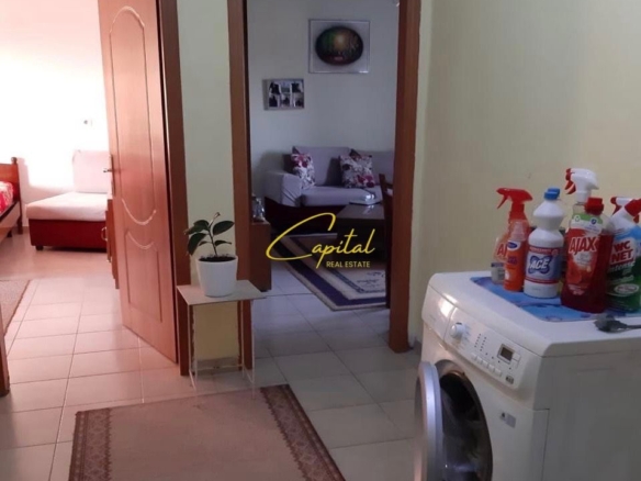 APARTAMENT ME QIRA 1+1 ALI DEMI 35.000 LEKE