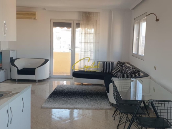 APARTAMENT ME QIRA 1+1 RR KONGRESI I MANASTIRIT 42.000 LEKE