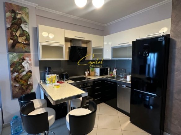 APARTAMENT ME QIRA 2+1 KODRA E DIELLIT 500 EURO